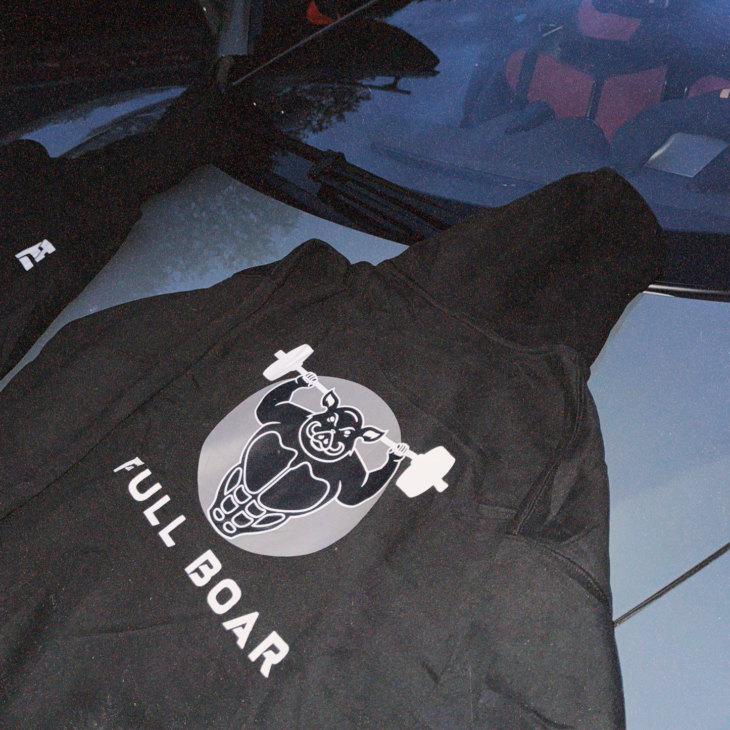 FULLBOAR Classic Hoodie