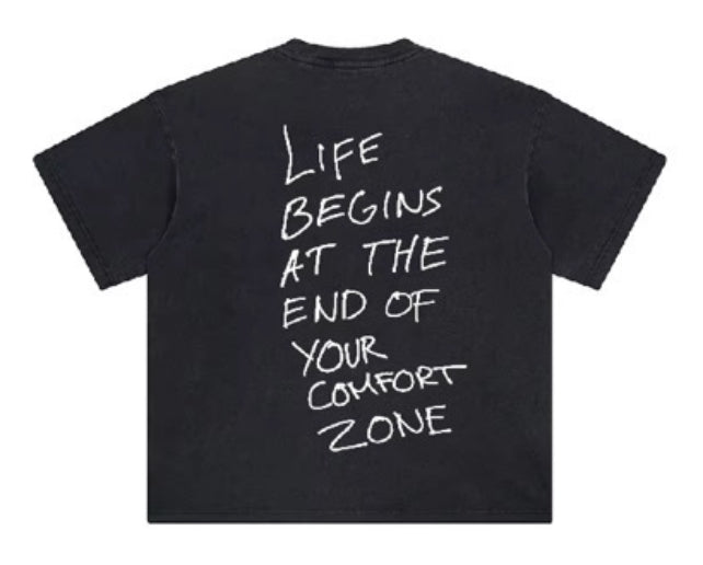 FULLBOAR Oversized Text Tee