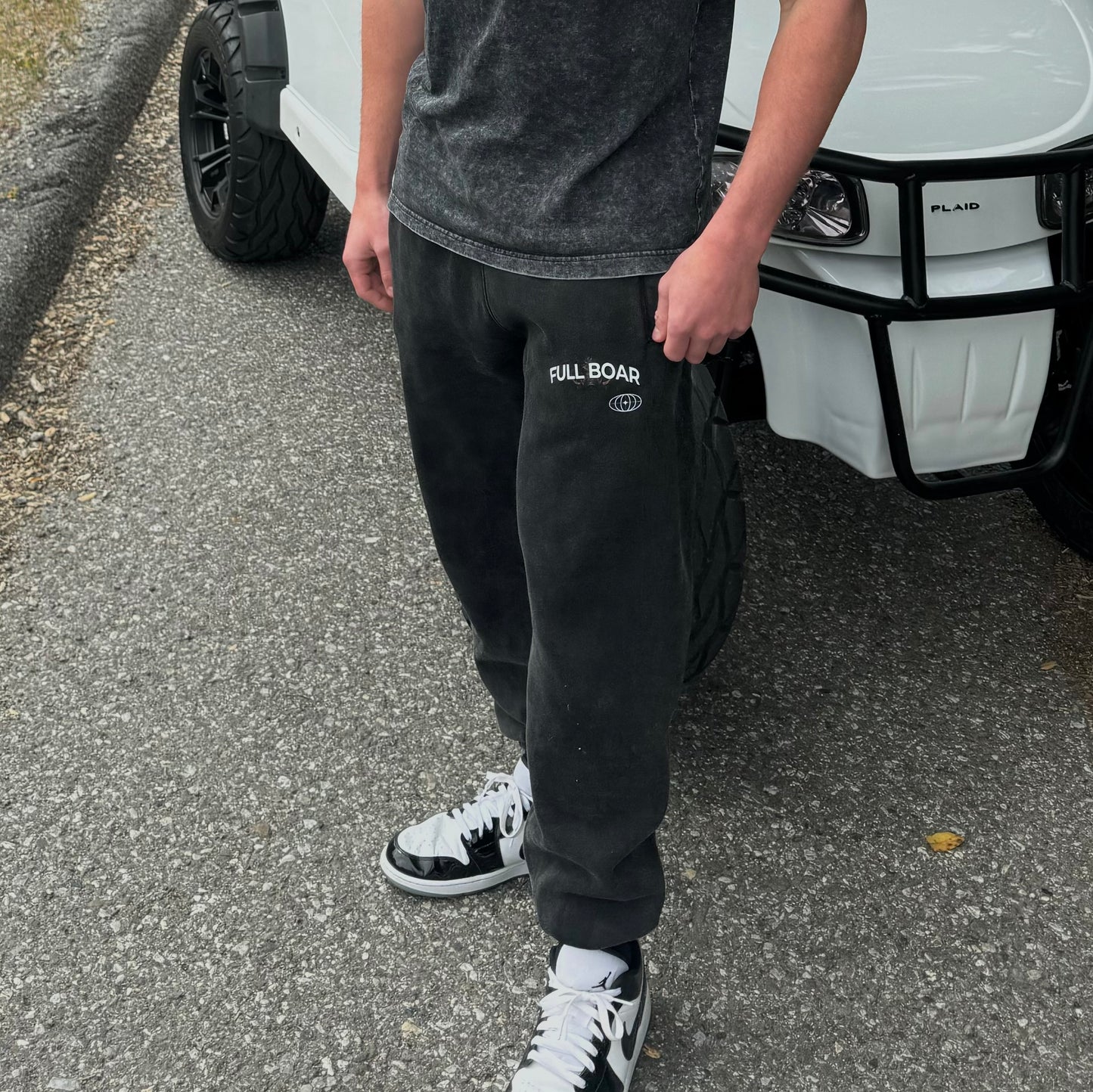 FULLBOAR Vintage Joggers