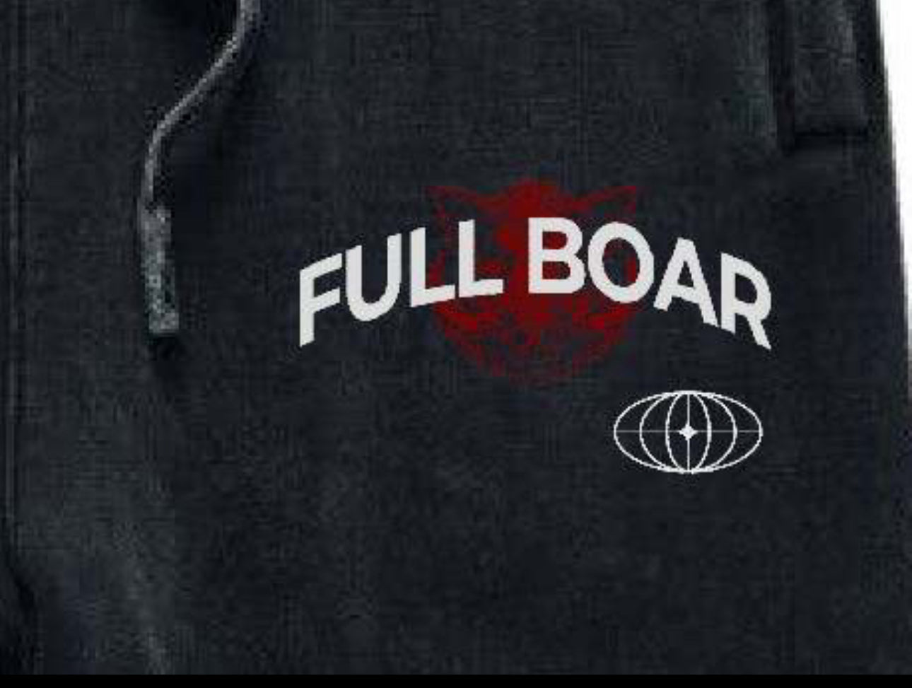 FULLBOAR Vintage Joggers